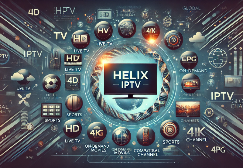 Helix IPTV A Deep Dive into Its Channels, Quality, and Performance