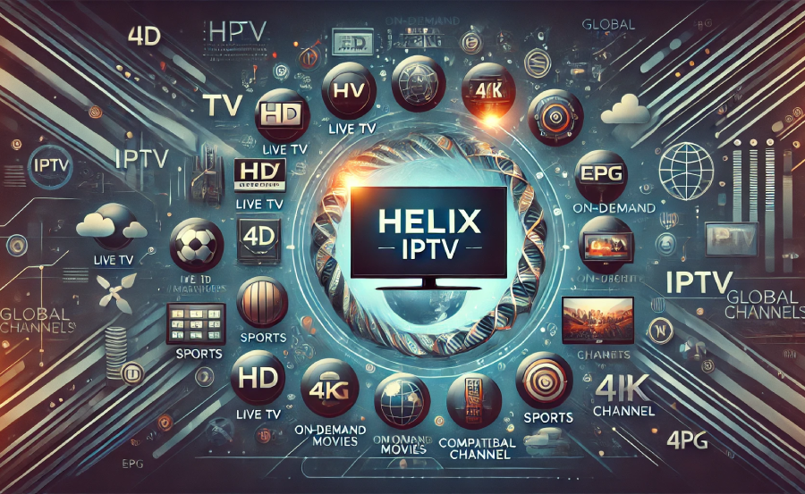 Helix IPTV: A Deep Dive into Its Channels, Quality, and Performance