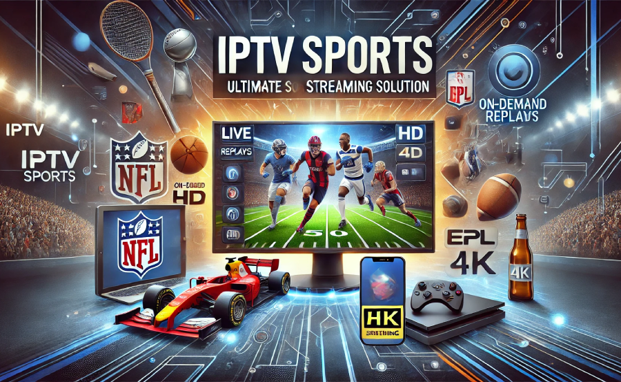 IPTV Sports Review: The Ultimate Solution for Sports Fans?