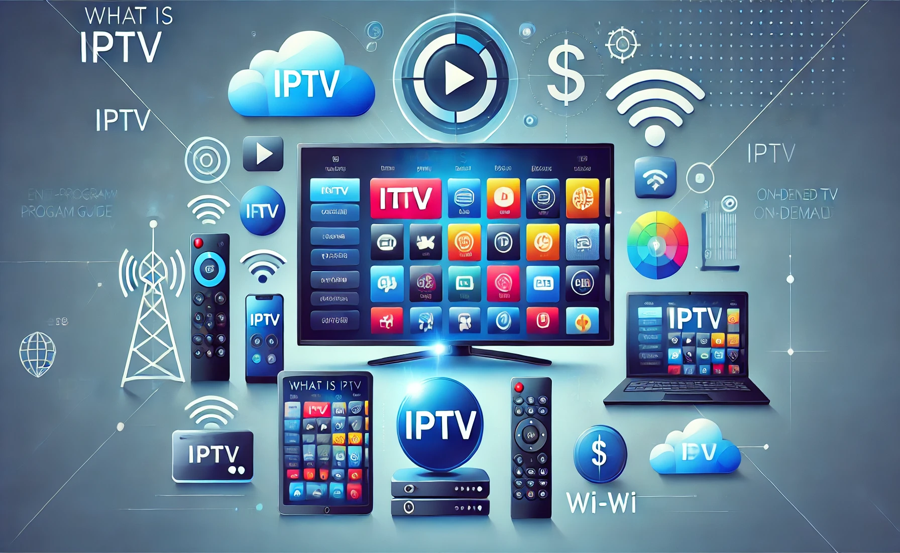 What is IPTV? Complete Guide