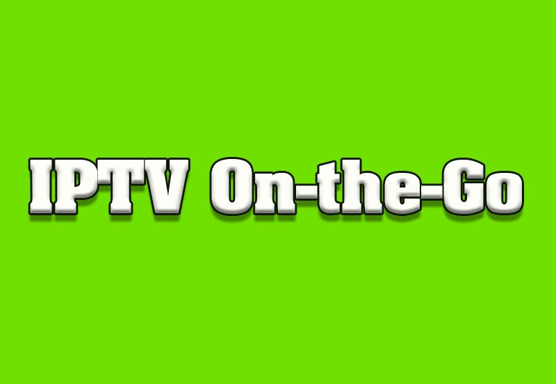 Top IPTV Services for Travelers: Watch Anywhere