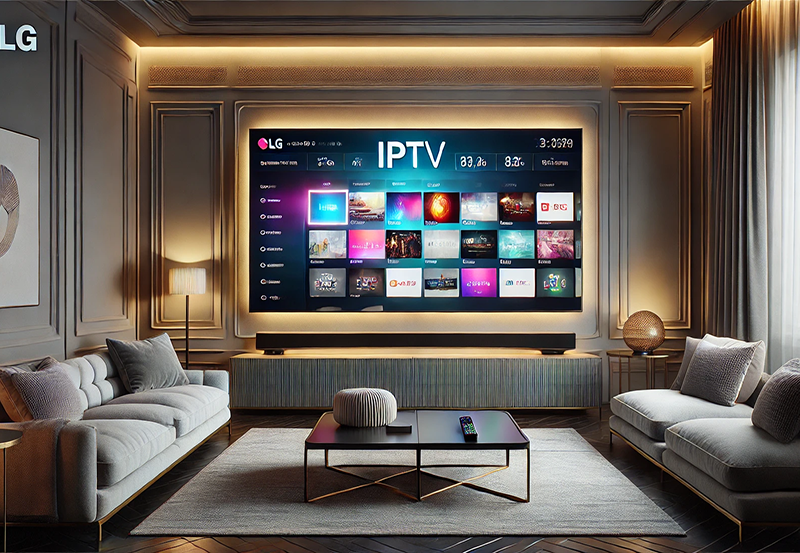 Future-Proof Your Entertainment: Installing IPTV on LG Smart TVs