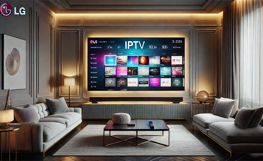 Future-Proof Your Entertainment: Installing IPTV on LG Smart TVs