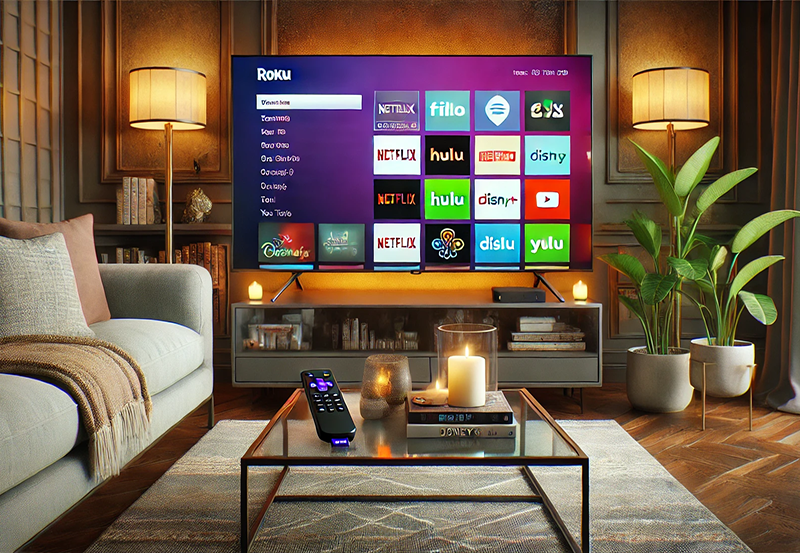 Exploring the Newest Gaming Channel Options on Roku in 2024