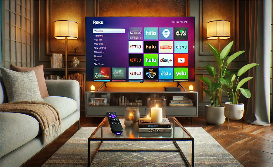 Exploring the Newest Gaming Channel Options on Roku in 2024