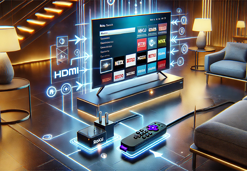 Step-by-Step Guide to Connecting Roku to Older TV Models