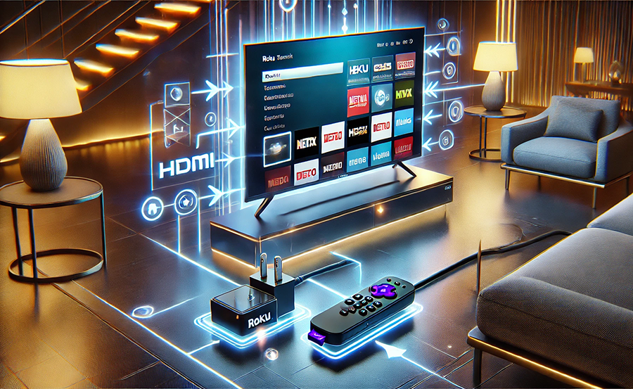 Step-by-Step Guide to Connecting Roku to Older TV Models