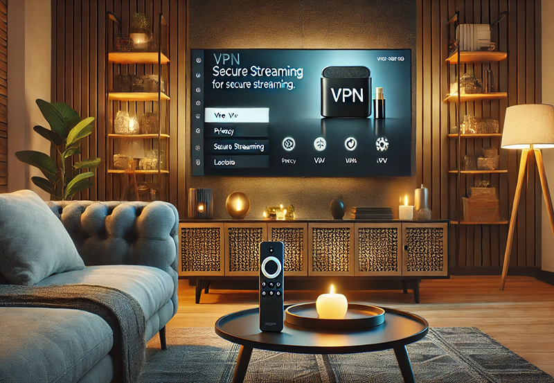 Global Entertainment at Home: Maximize FireStick with VPN