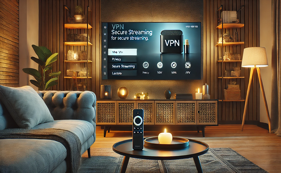 Global Entertainment at Home: Maximize FireStick with VPN