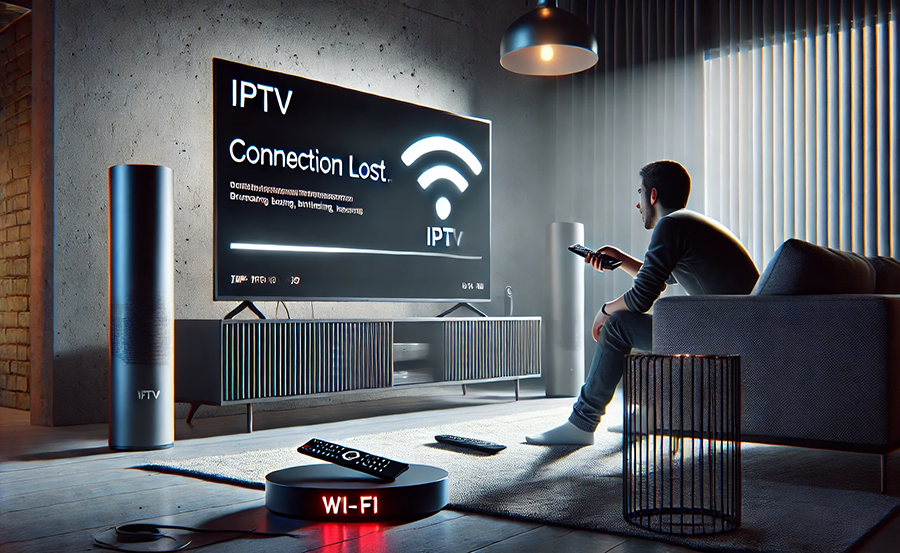 Keeping Your IPTV Connection Stable: Professional Tips