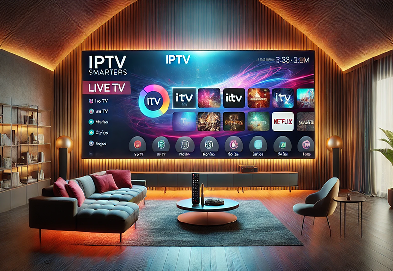 Why IPTV Smarters is the Future of Television Viewing