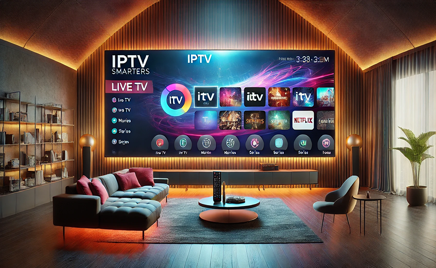 Why IPTV Smarters is the Future of Television Viewing