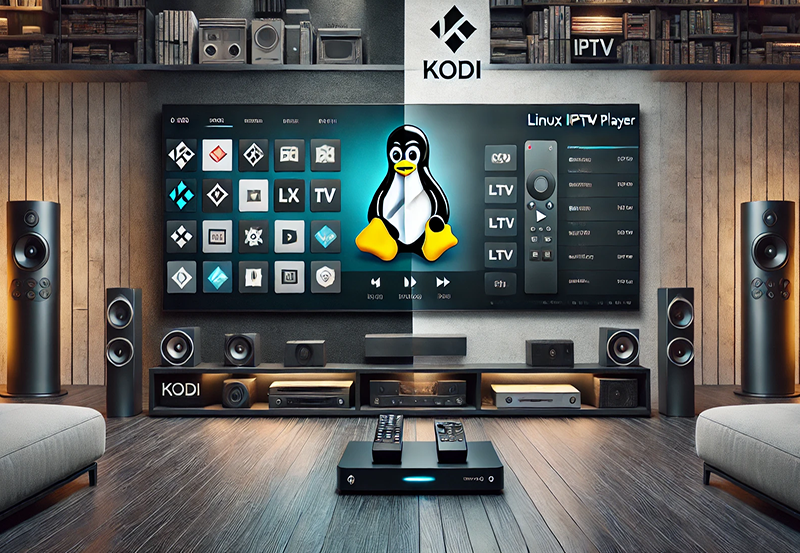 A Comprehensive Guide to Kodi vs Linux IPTV Players