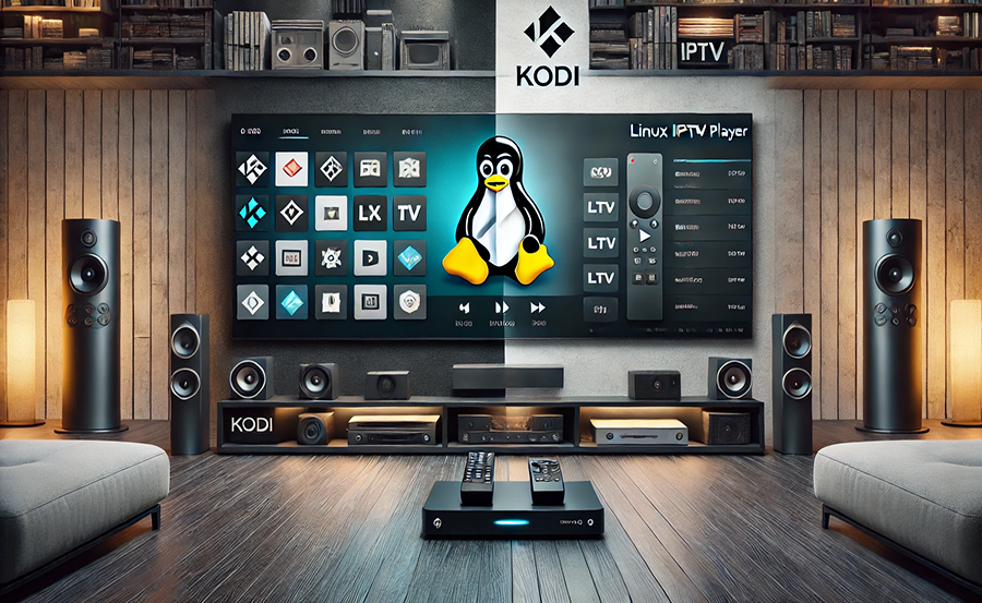 A Comprehensive Guide to Kodi vs Linux IPTV Players