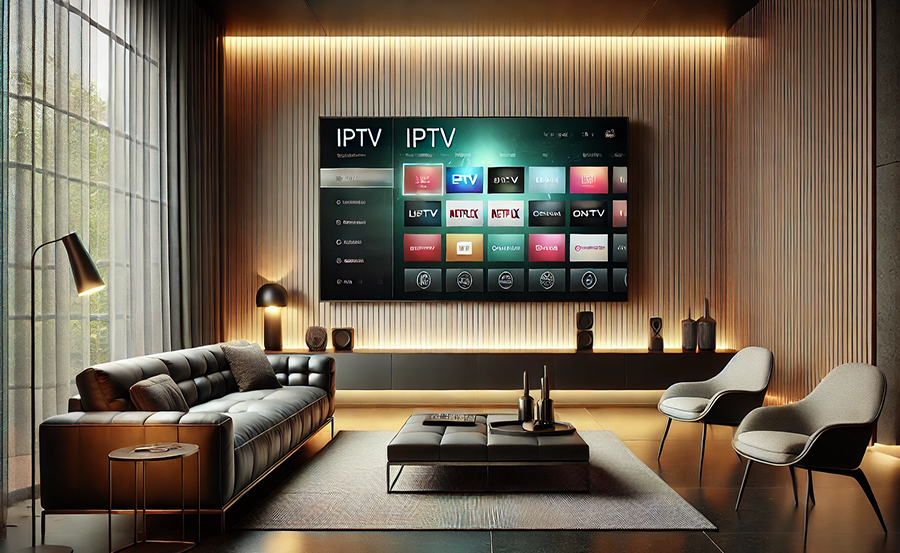 Personalizing Recommendations on iPlay TV App