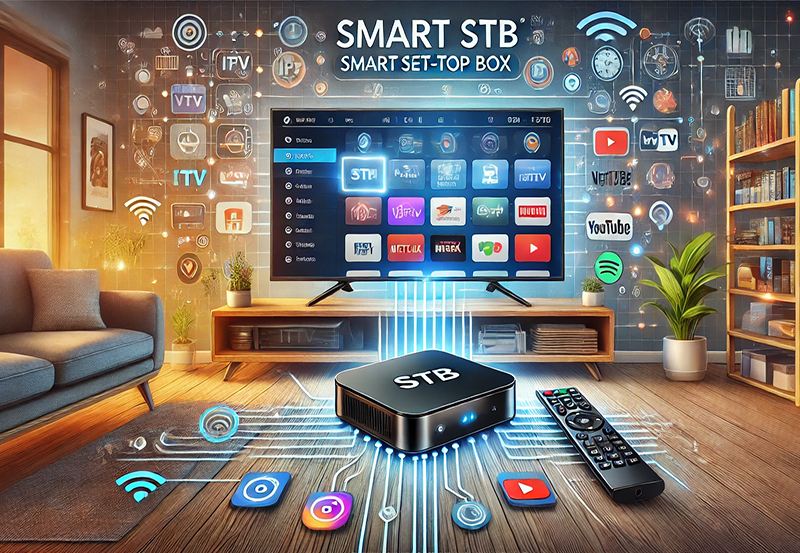 Navigating Smart STB: A New User’s Manual