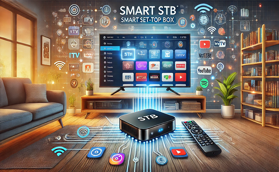 Navigating Smart STB: A New User’s Manual