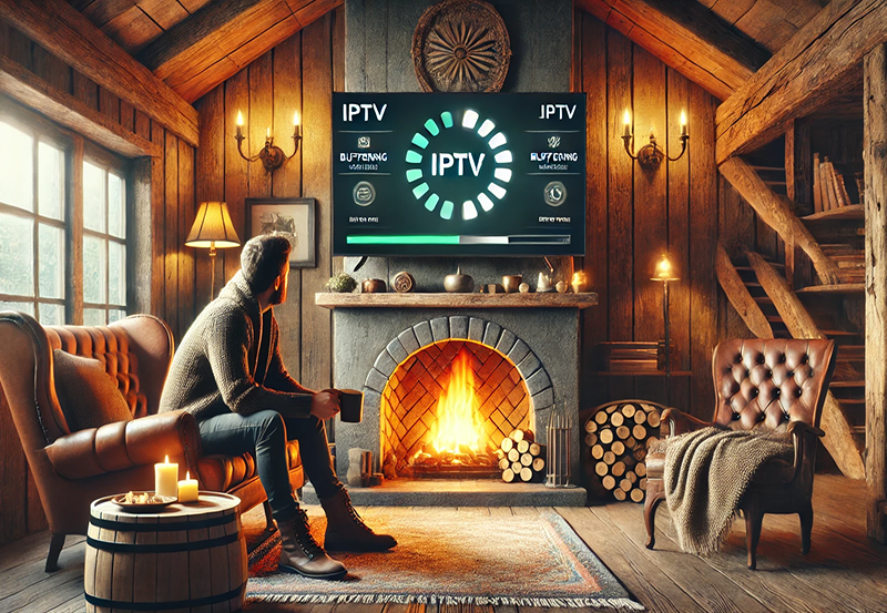 Streaming Quality vs. Buffering: Finding the Right Balance for IPTV