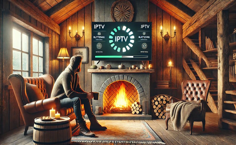 Streaming Quality vs. Buffering: Finding the Right Balance for IPTV