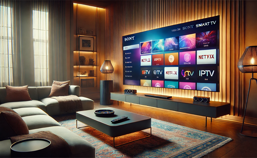 How to Customize IPTV Channel Lists on Sony Smart TVs