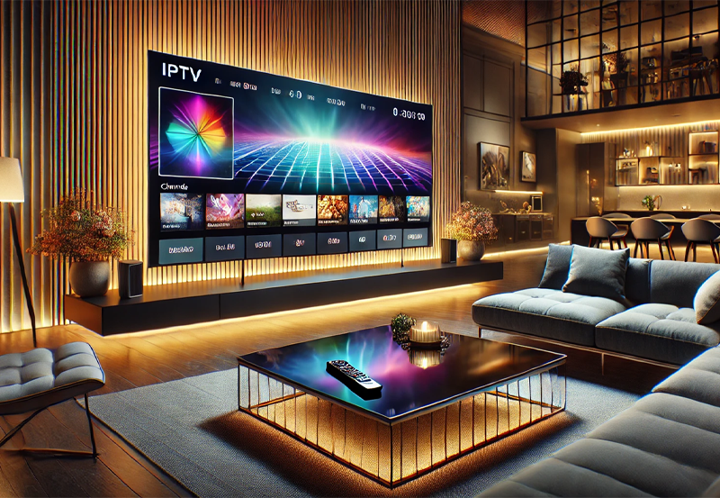 Enhancing Samsung Smart TV Experience with IPTV: Installation Tips