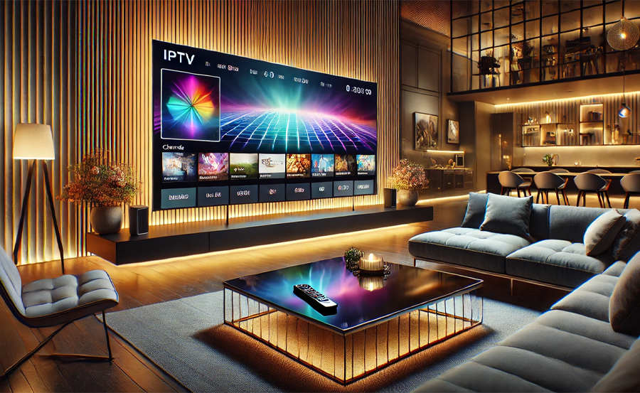 Enhancing Samsung Smart TV Experience with IPTV: Installation Tips