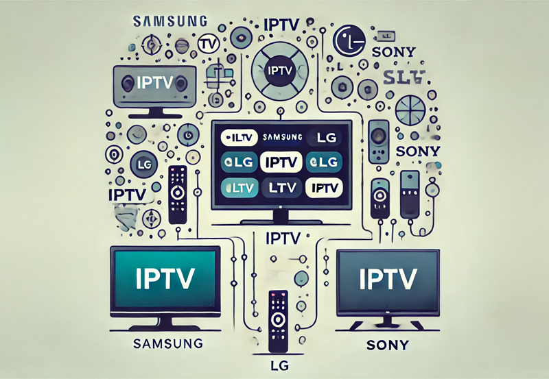 Quick Guide to Implementing IPTV on Older Samsung Smart TVs