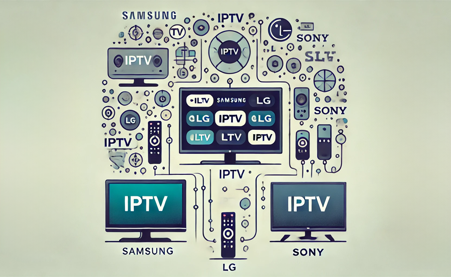 Quick Guide to Implementing IPTV on Older Samsung Smart TVs