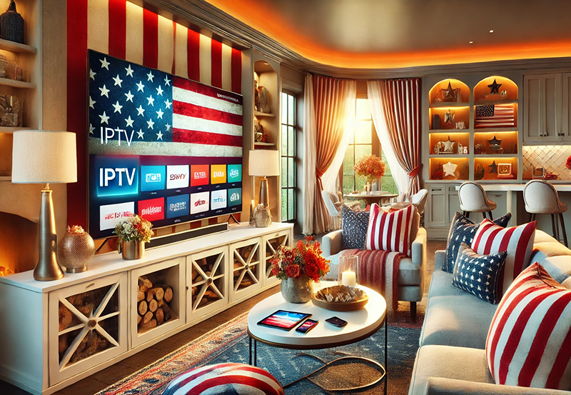 BUY IPTV USA