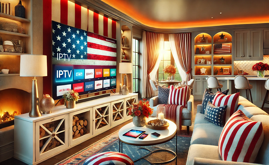 BUY IPTV USA