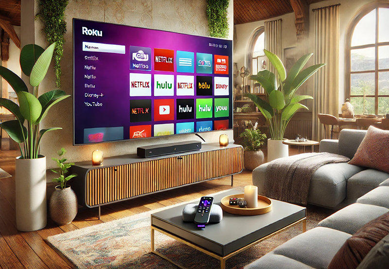 Maximizing Streaming Quality: Roku IPTV Settings and Tips