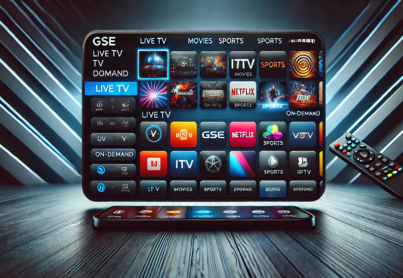 How Gse IPTV Application Ensures Buffer-Free Streaming