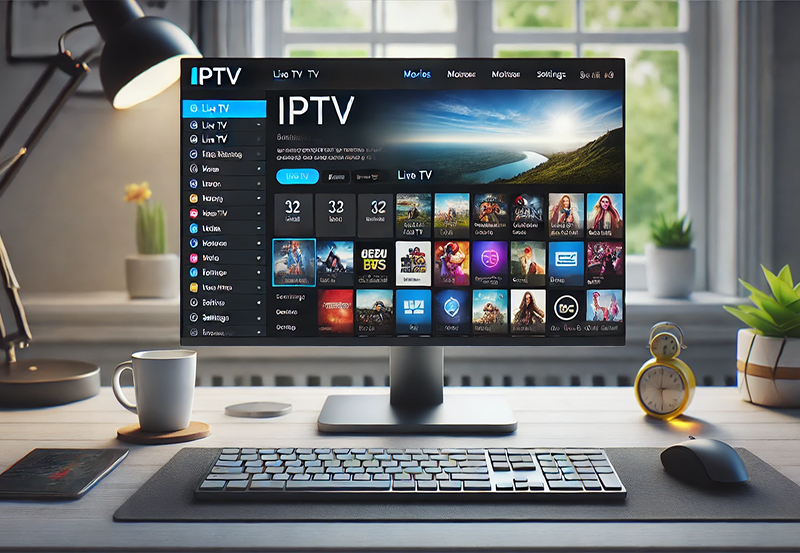 Getting Started with IPTV on Windows: Essential Tips