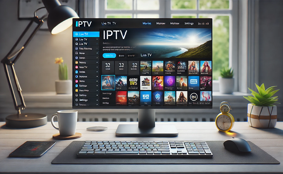 Getting Started with IPTV on Windows: Essential Tips