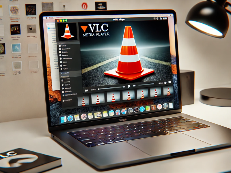 Navigating the VLC Player Installation Process on Mac