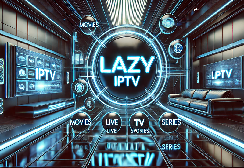 A Beginner’s Guide to Lazy IPTV Playlists