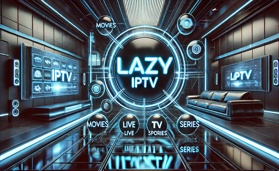 A Beginner’s Guide to Lazy IPTV Playlists