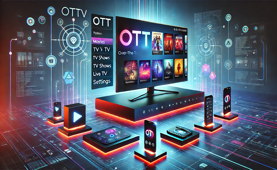 OTT Players vs Smart TVs: Which is Better for Streaming?