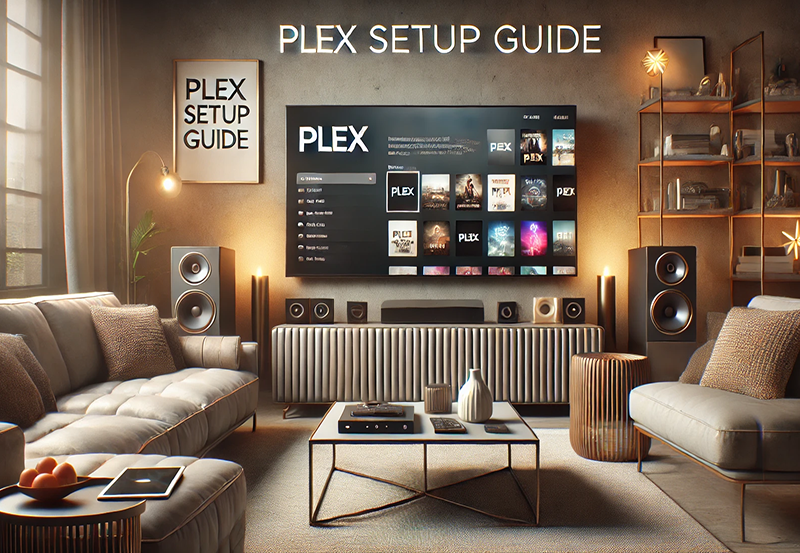 Mastering Plex Setup: IPTV Streaming Made Simple