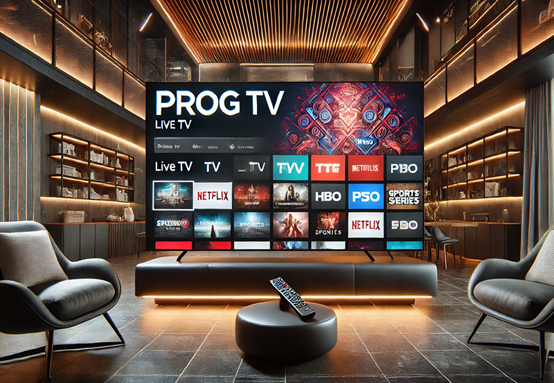 A Beginner's Guide to ProgTV's Network Configuration