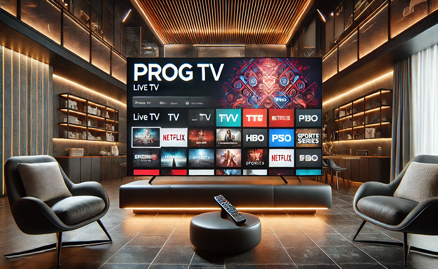 A Beginner’s Guide to ProgTV’s Network Configuration