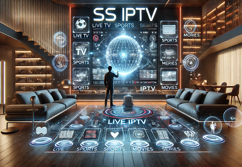 SS IPTV: A Global Perspective on Streaming Access