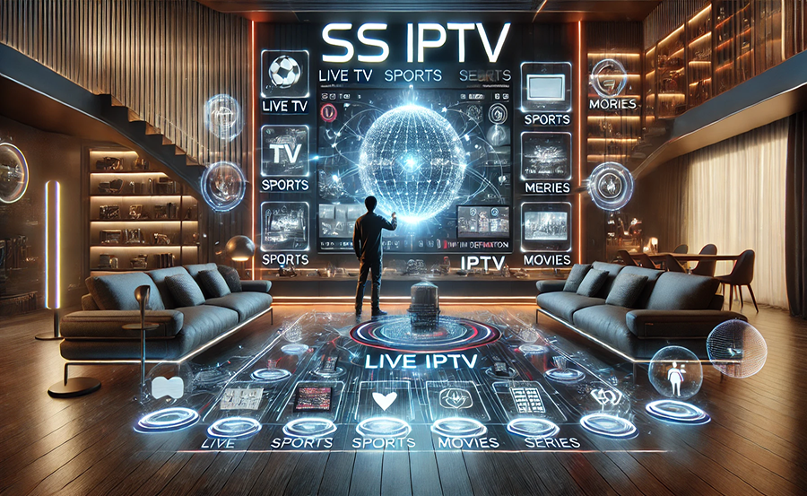 SS IPTV: A Global Perspective on Streaming Access