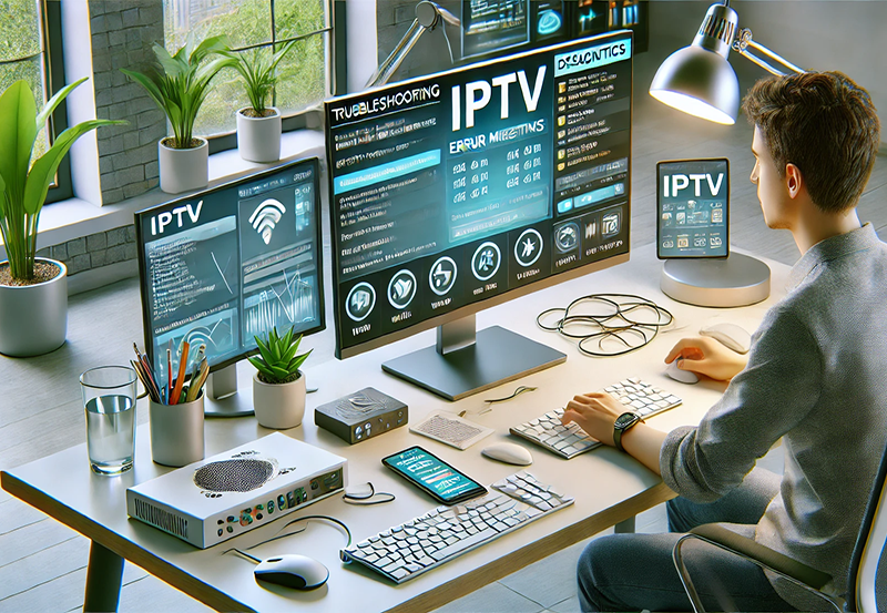 - Effective Solutions to Combat IPTV Throttling on Windows Devices