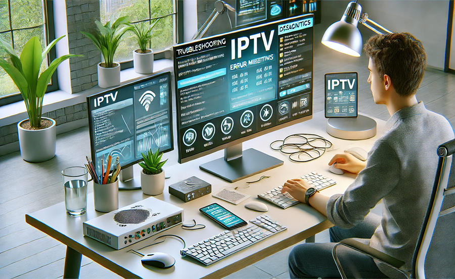 Effective Solutions to Combat IPTV Throttling on Windows Devices