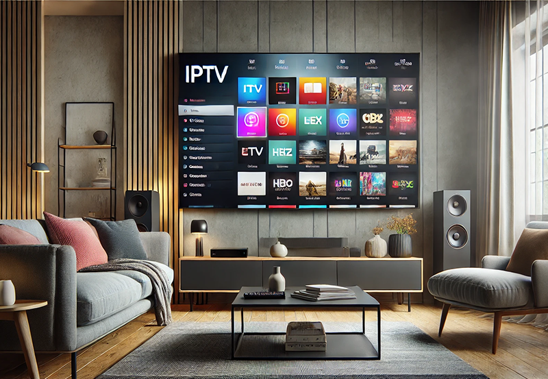 Exploring International Channels on the IP Television App