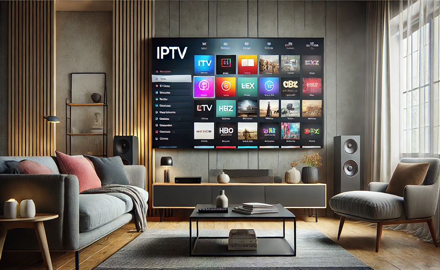 Exploring International Channels on the IP Television App