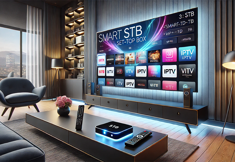 SmartSTB's Integration with Smart Home Devices: An Innovative Approach