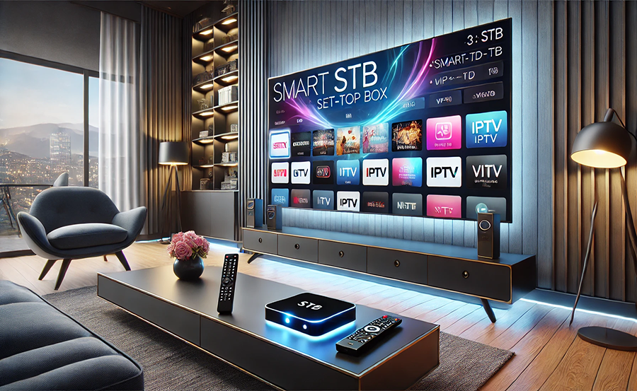 SmartSTB’s Integration with Smart Home Devices: An Innovative Approach