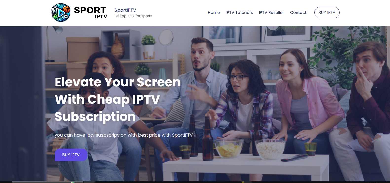 IPTVsport